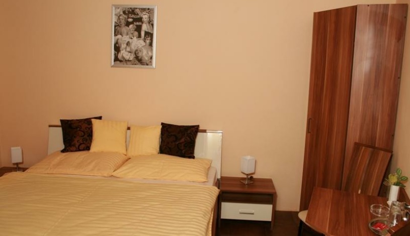 Hotel Na BAŠTĚ Jablonec nad Nisou